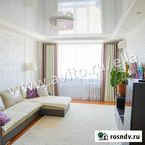 3-комнатная квартира, 75.3 м², 4/5 эт. на продажу в Октябрьском Республики Башкортостан Октябрьский - изображение 1