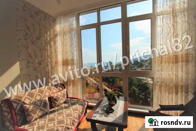 3-комнатная квартира, 87.3 м², 14/14 эт. на продажу в Ялте Ялта - изображение 1