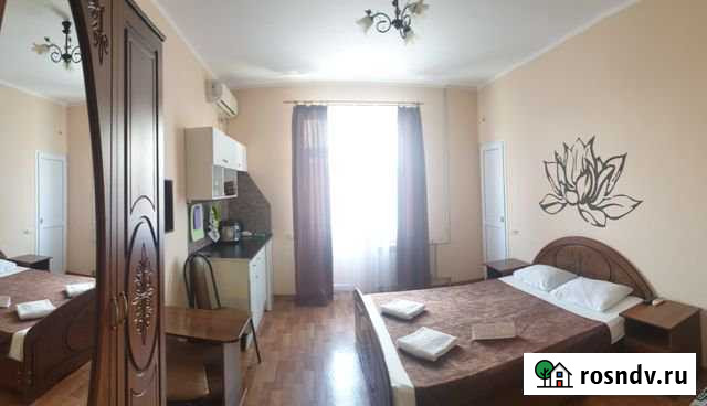 Квартира-студия, 23 м², 2/4 эт. в аренду на длительный срок в Сочи Сочи - изображение 1
