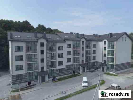 1-комнатная квартира, 40 м², 2/4 эт. на продажу в Гурьевске Калининградской области Гурьевск