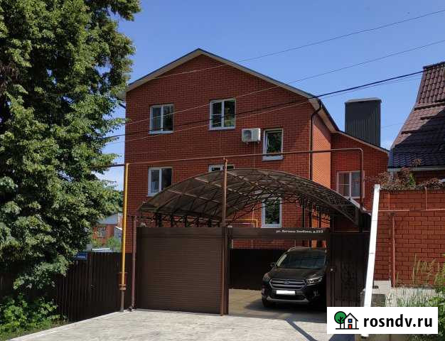 Коттедж 250 м² на участке 3 сот. на продажу в Воронеже Воронеж - изображение 1