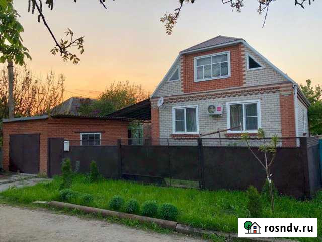 Дом 160 м² на участке 10 сот. на продажу в Новотитаровской Новотитаровская - изображение 1