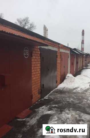 Гараж 18 м² на продажу в Биокомбинате Биокомбината - изображение 1