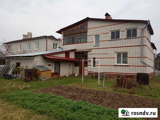 Коттедж 200 м² на участке 9 сот. на продажу в Вязниках Вязники - изображение 1