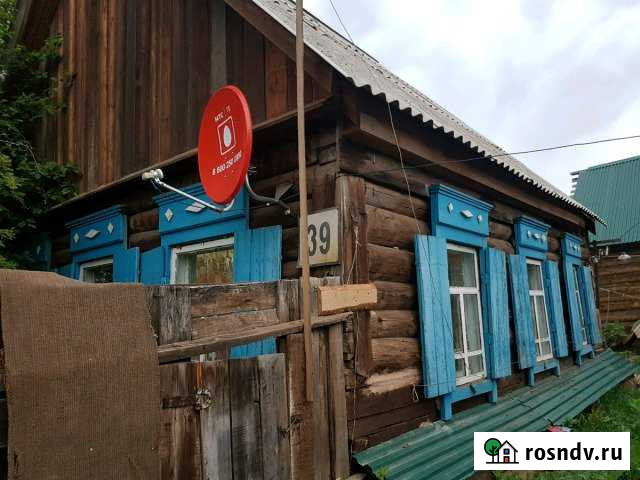 Дом 100 м² на участке 10 сот. на продажу в Качуге Качуг - изображение 1