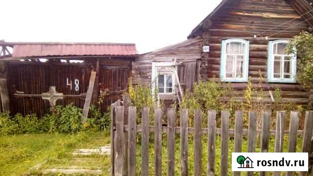 Дом 48 м² на участке 12 сот. на продажу в Катав-Ивановске Катав-Ивановск - изображение 1