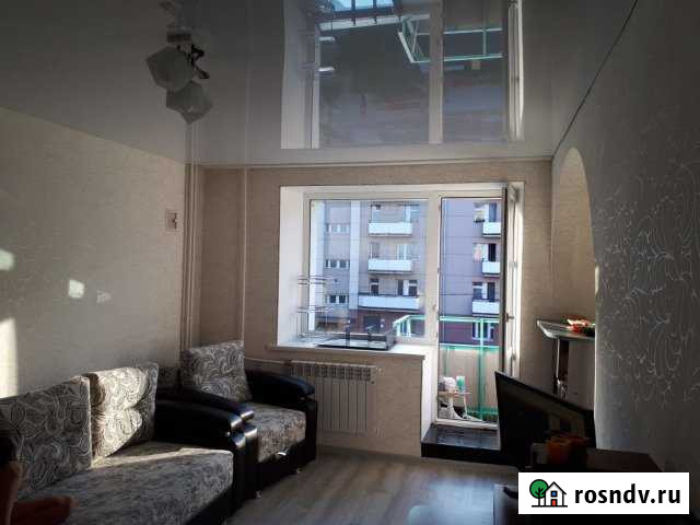 Квартира-студия, 33 м², 3/5 эт. на продажу в Минусинске Минусинск - изображение 1