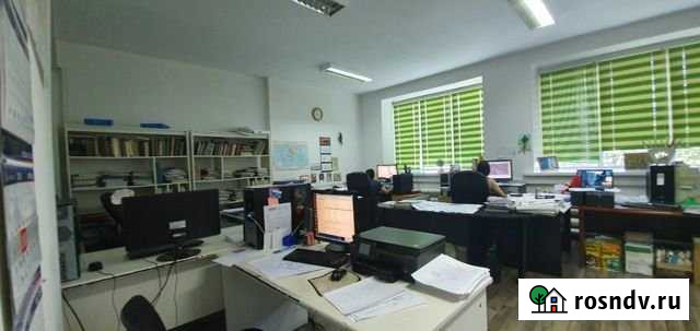 Произв. помещение, 891.6 кв.м. + зем.участок 1782 кв Сургут - изображение 1