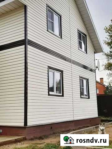 Дом 110 м² на участке 7.5 сот. на продажу в Раменском Раменское - изображение 1