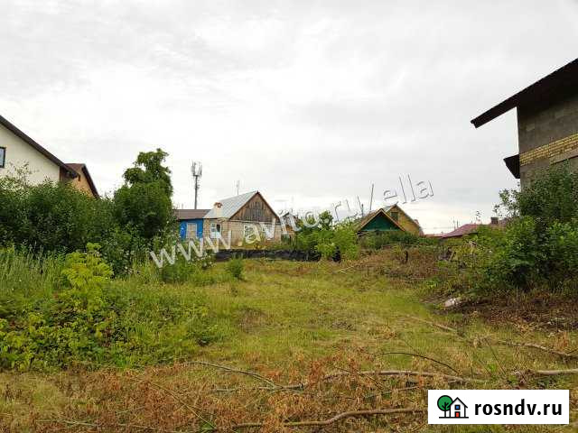 Участок ИЖС 6 сот. на продажу в Октябрьском Республики Башкортостан Октябрьский - изображение 1