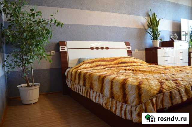 2-комнатная квартира, 80 м², 3/9 эт. в аренду посуточно в Чите Чита - изображение 1