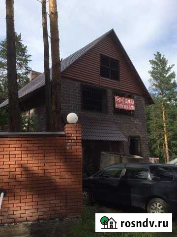 Коттедж 350 м² на участке 7 сот. на продажу в Новокузнецке Новокузнецк - изображение 1