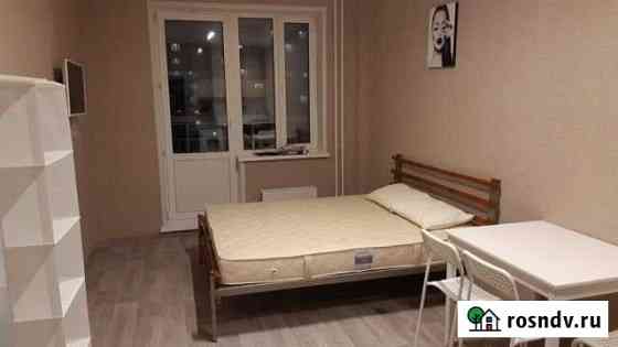 Квартира-студия, 25 м², 6/10 эт. в аренду посуточно в Красноярске Красноярск