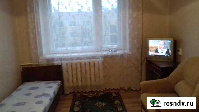 Комната 12.6 м² в 1-ком. кв., 5/5 эт. на продажу в Орле Орёл - изображение 1