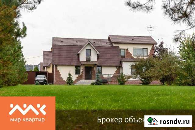 Дом 244.1 м² на участке 15 сот. на продажу в Агалатово Агалатово - изображение 1