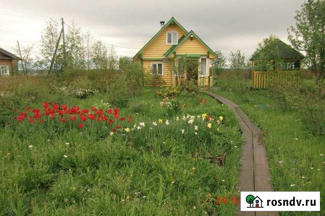 Дача 36 м² на участке 14 сот. на продажу в Сыктывкаре Сыктывкар - изображение 1