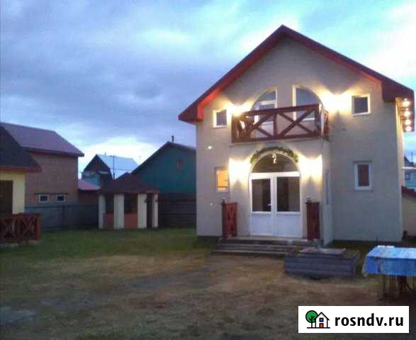 Дом 100 м² на участке 6 сот. в аренду посуточно в Сургуте Ханты-Мансийского АО Сургут - изображение 1