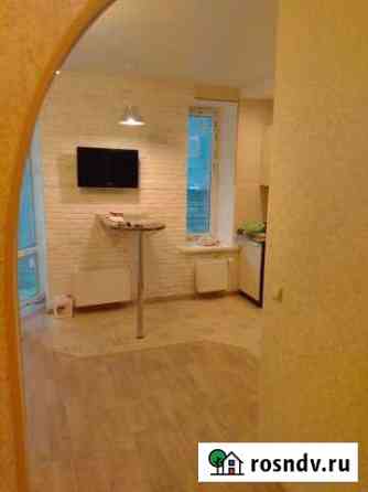 Квартира-студия, 32 м², 2/9 эт. в аренду на длительный срок в Казани Казань