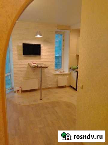 Квартира-студия, 32 м², 2/9 эт. в аренду на длительный срок в Казани Казань - изображение 1