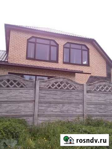 Дом 160 м² на участке 15 сот. на продажу в Выездном Выездное - изображение 1