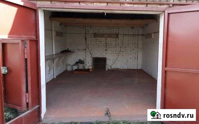 Гараж 24 м² на продажу в Череповце Череповец - изображение 1