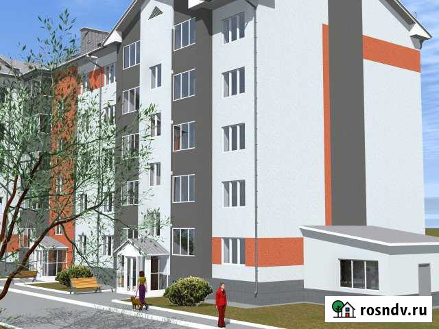 1-комнатная квартира, 39.6 м², 1/5 эт. на продажу в Стерлитамаке Стерлитамак - изображение 1