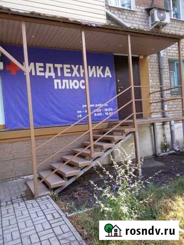 Торговое помещение, 36 кв.м. Новочеркасск - изображение 1