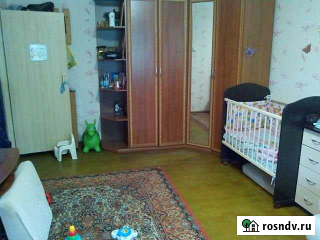 1-комнатная квартира, 38 м², 1/9 эт. на продажу в Бийске Бийск - изображение 1