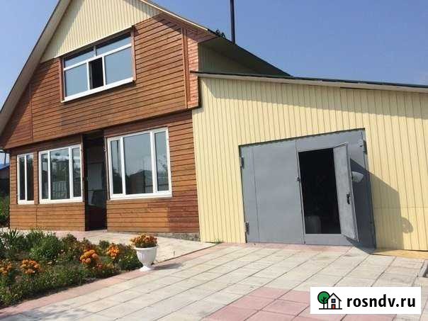 Дача 180 м² на участке 8 сот. на продажу в Мегионе Мегион - изображение 1