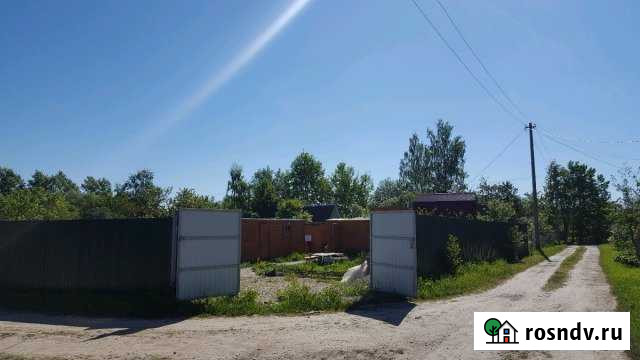 Участок СНТ, ДНП 5 сот. на продажу в Ясногорске Тульской области Ясногорск - изображение 1