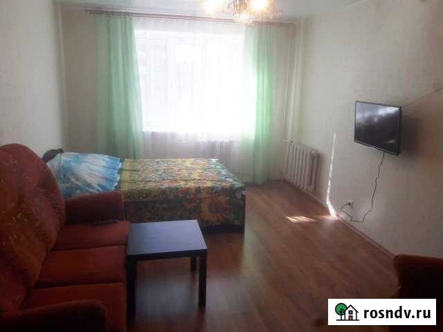 1-комнатная квартира, 41 м², 4/9 эт. в аренду посуточно в Вологде Вологда - изображение 1