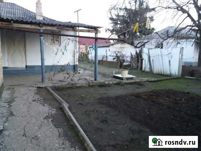 Коттедж 92 м² на участке 9 сот. на продажу в Наурской Наурская - изображение 1