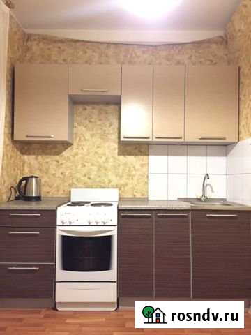 1-комнатная квартира, 41 м², 4/17 эт. в аренду на длительный срок в Королеве Королев - изображение 1