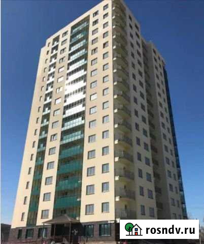 Квартира-студия, 32.3 м², 6/17 эт. на продажу в Абакане Абакан - изображение 1