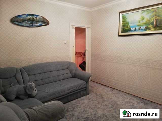 2-комнатная квартира, 38 м², 4/5 эт. в аренду посуточно в Когалыме Когалым - изображение 1