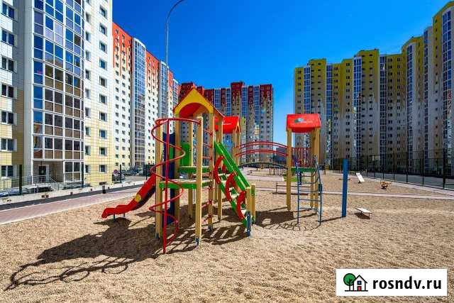 3-комнатная квартира, 80.5 м², 20/25 эт. на продажу в Андреевке Андреевка - изображение 1