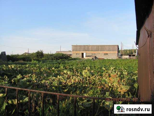 Дом 32 м² на участке 23 сот. на продажу в Инском Инской - изображение 1