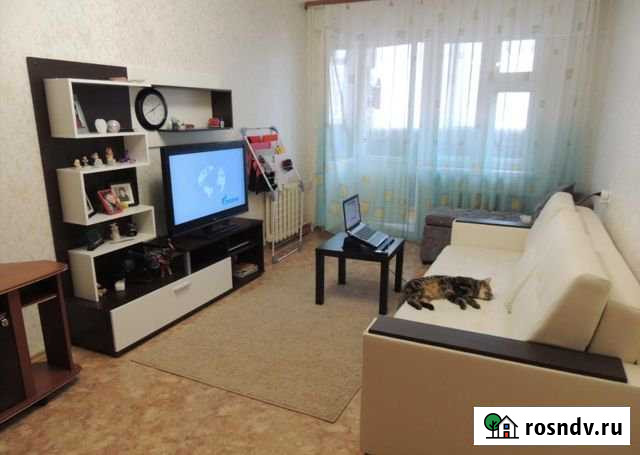 1-комнатная квартира, 39 м², 5/9 эт. на продажу в Стерлитамаке Стерлитамак - изображение 1