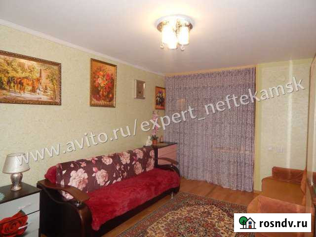 Квартира-студия, 37.7 м², 7/10 эт. на продажу в Нефтекамске Нефтекамск - изображение 1