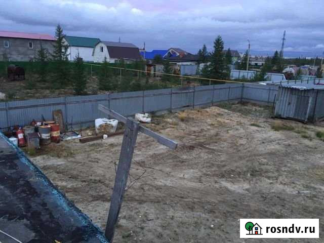 Участок СНТ, ДНП 6 сот. на продажу в Новом Уренгое Новый Уренгой - изображение 1