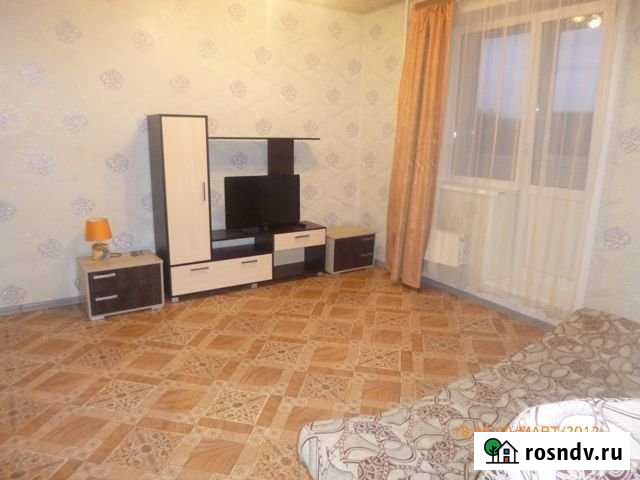 1-комнатная квартира, 36 м², 3/9 эт. в аренду посуточно в Соликамске Соликамск - изображение 1