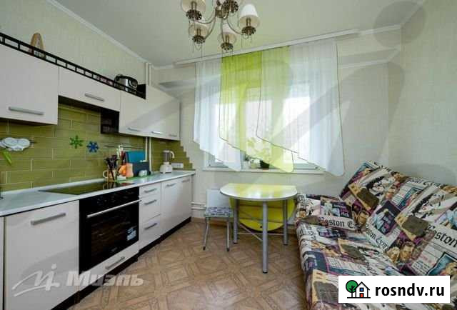 2-комнатная квартира, 56 м², 1/17 эт. на продажу в Железнодорожном Московской области Железнодорожный - изображение 1