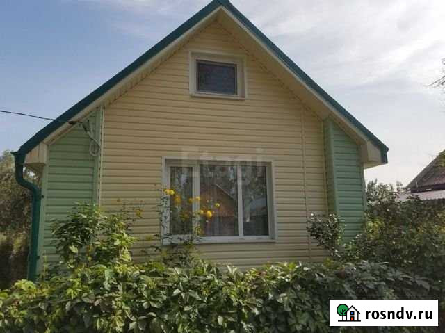 Дача 40 м² на участке 8 сот. на продажу в Сысерти Сысерть - изображение 1