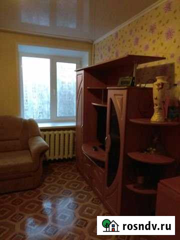 Комната 12 м² в 1-ком. кв., 6/9 эт. на продажу в Нижнекамске Нижнекамск - изображение 1