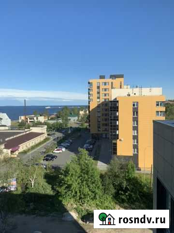 2-комнатная квартира, 51.5 м², 8/8 эт. на продажу в Петрозаводске Петрозаводск - изображение 1