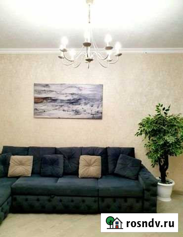 2-комнатная квартира, 78 м², 3/6 эт. в аренду посуточно в Нальчике Нальчик - изображение 1