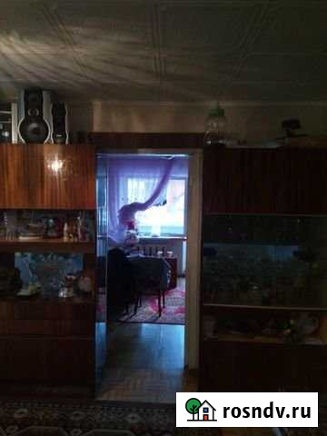 4-комнатная квартира, 63 м², 5/5 эт. на продажу в Сатке Сатка - изображение 1