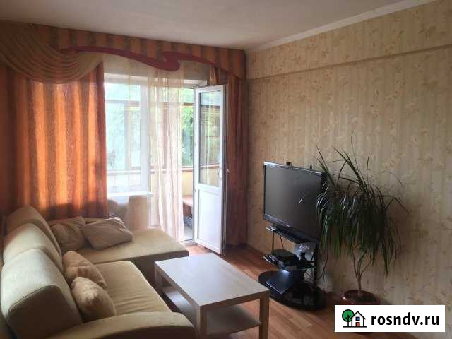 2-комнатная квартира, 41.3 м², 2/5 эт. в аренду посуточно в Калуге Калуга - изображение 1