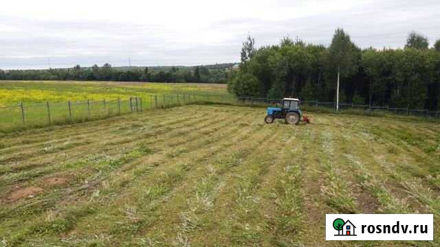 Участок ИЖС 30 сот. на продажу в Икше Икша - изображение 1