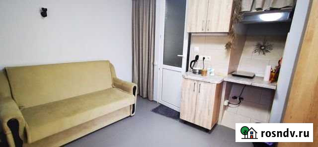 1-комнатная квартира, 18 м², 1/3 эт. в аренду на длительный срок в Ялте Ялта - изображение 1